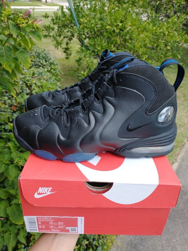 New Nike Air Penny 3 Men Size 8 (2020)