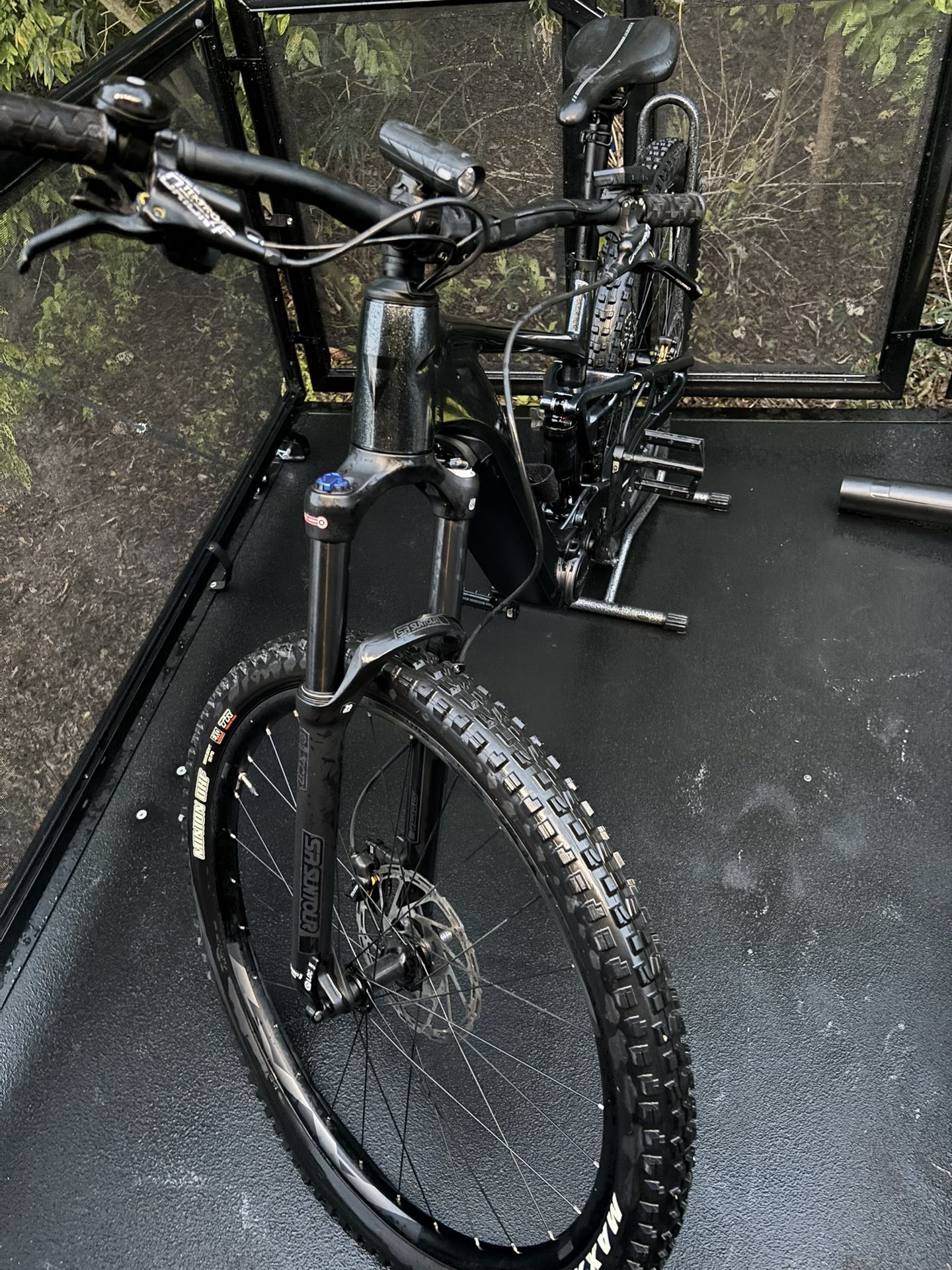 2023 Giant Stance-E Mountain Bike