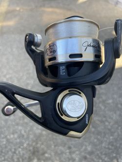 Shimano Sellus Drop Shot Rod And Bass Pro Shop Signature Series Johnny  Moria Spinning Reel for Sale in Canyon Country, CA - OfferUp