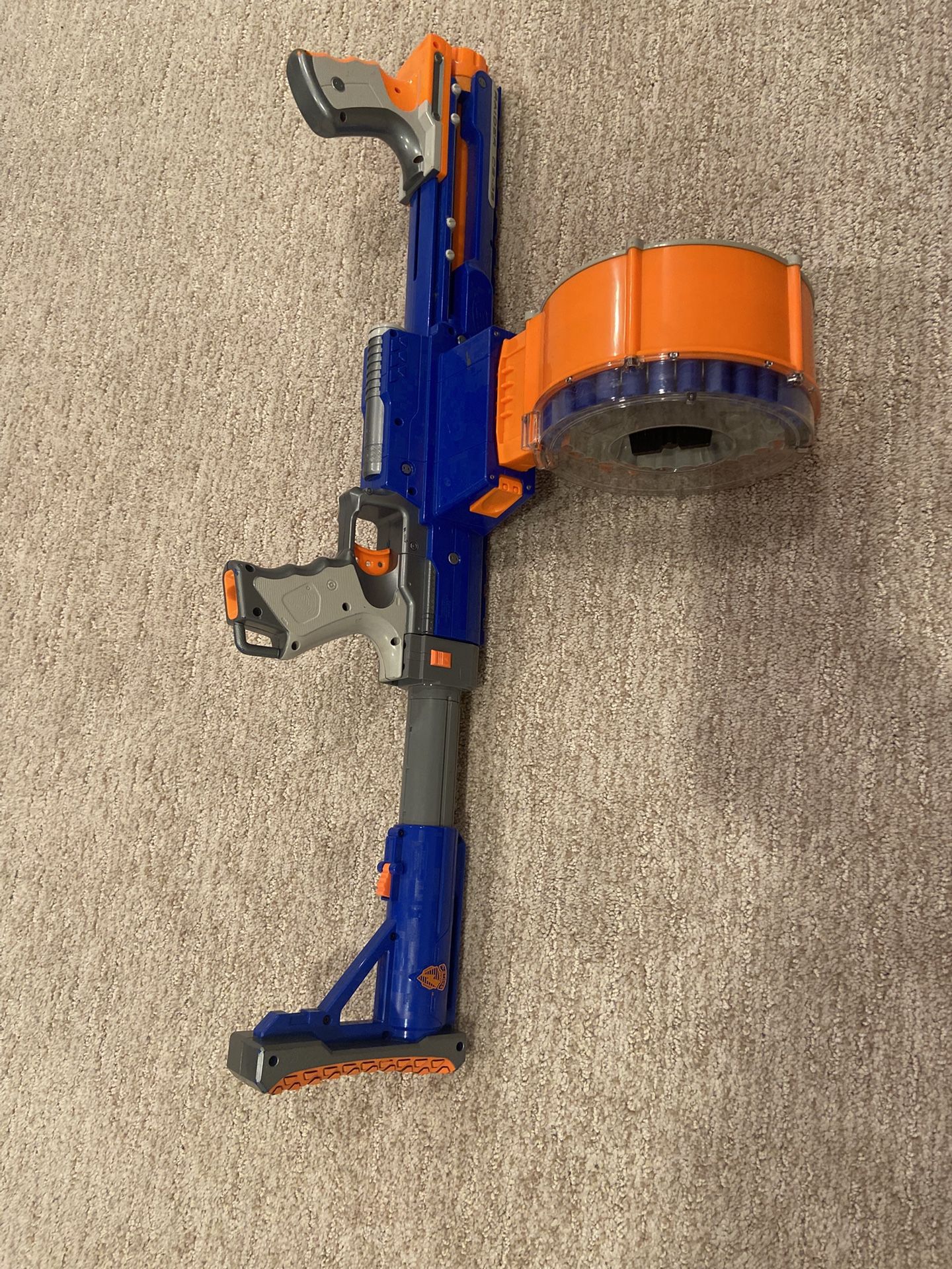 Nerf Gun