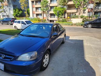 2003 Honda Civic