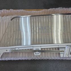 1967-68 Mustang Door Glass