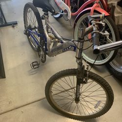 Mongoose Bike
