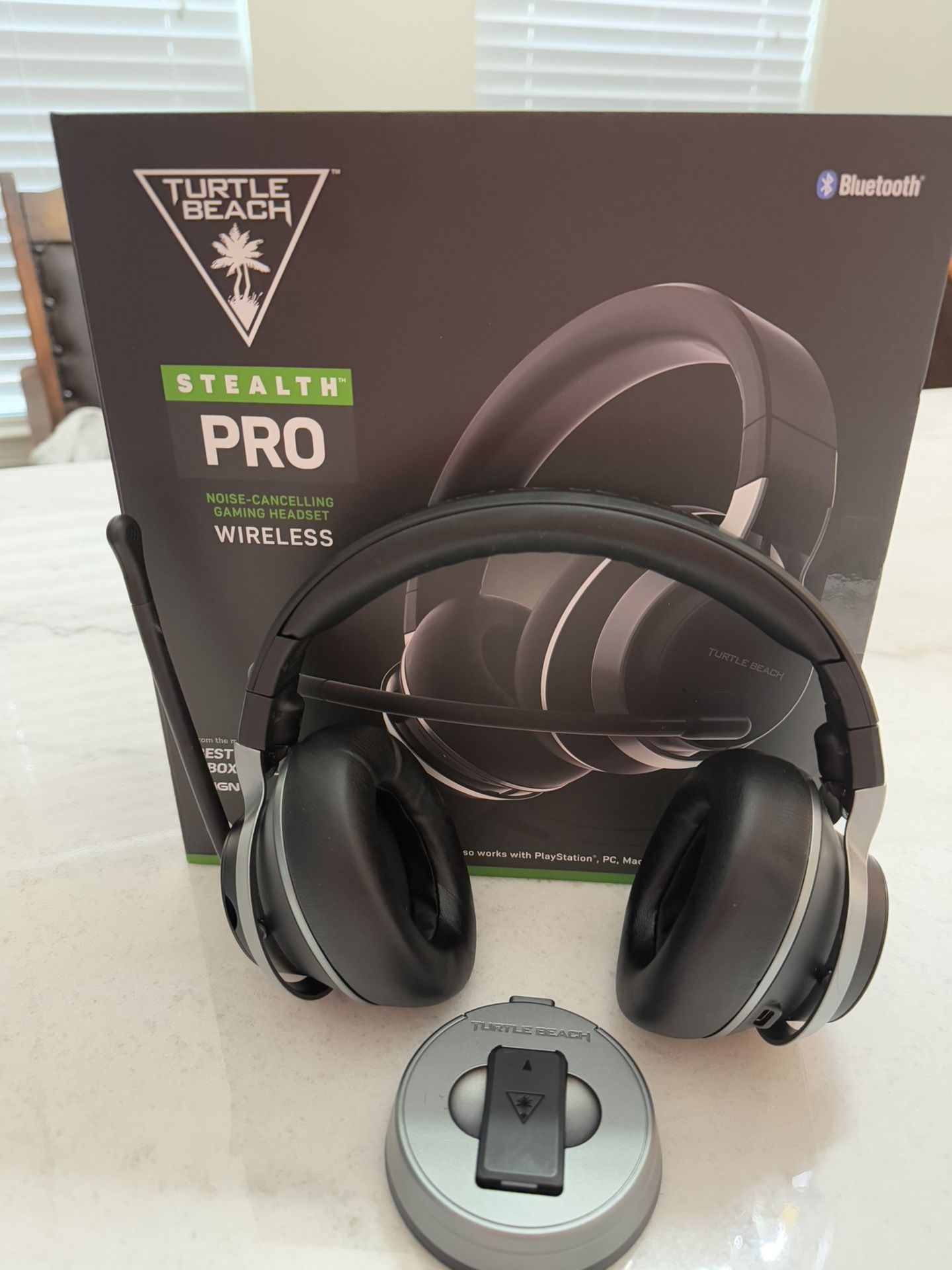 Turtle Beach Stealth Pro Gaming Headset For Xbox 