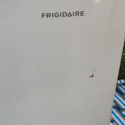 Frigidaire 5cubic feet freezer