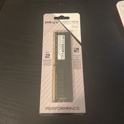 PNY DDR4 32GB DESKTOP RAM