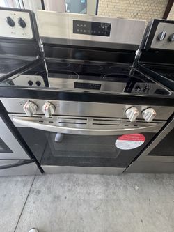 New Stove Range Cocina 