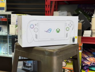 Xbox rog ally