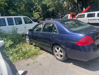 2007 Honda Accord