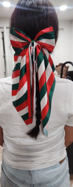 New Mexico hair bows