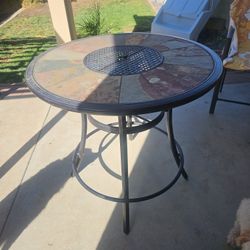 Free Table And Chairs
