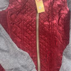 Hermoso Saco / Chaleco Borrego 