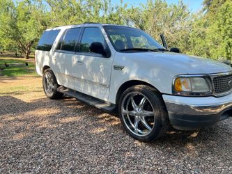 2000 Ford Expedition