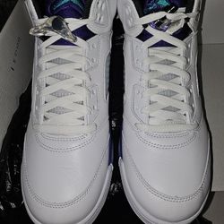 JORDAN 5 GRAPE SZ 9