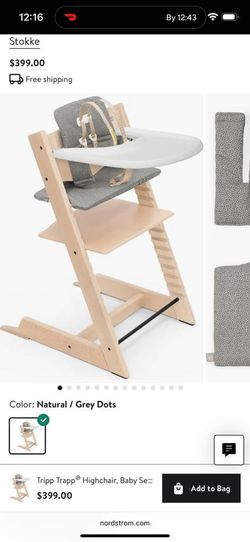 Tripp Trapp Hignchair