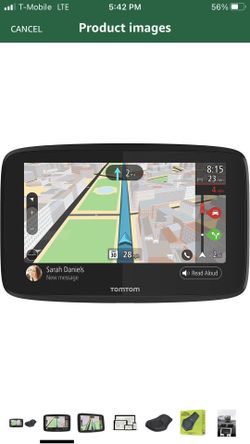 Tomtom Navigation Tablet