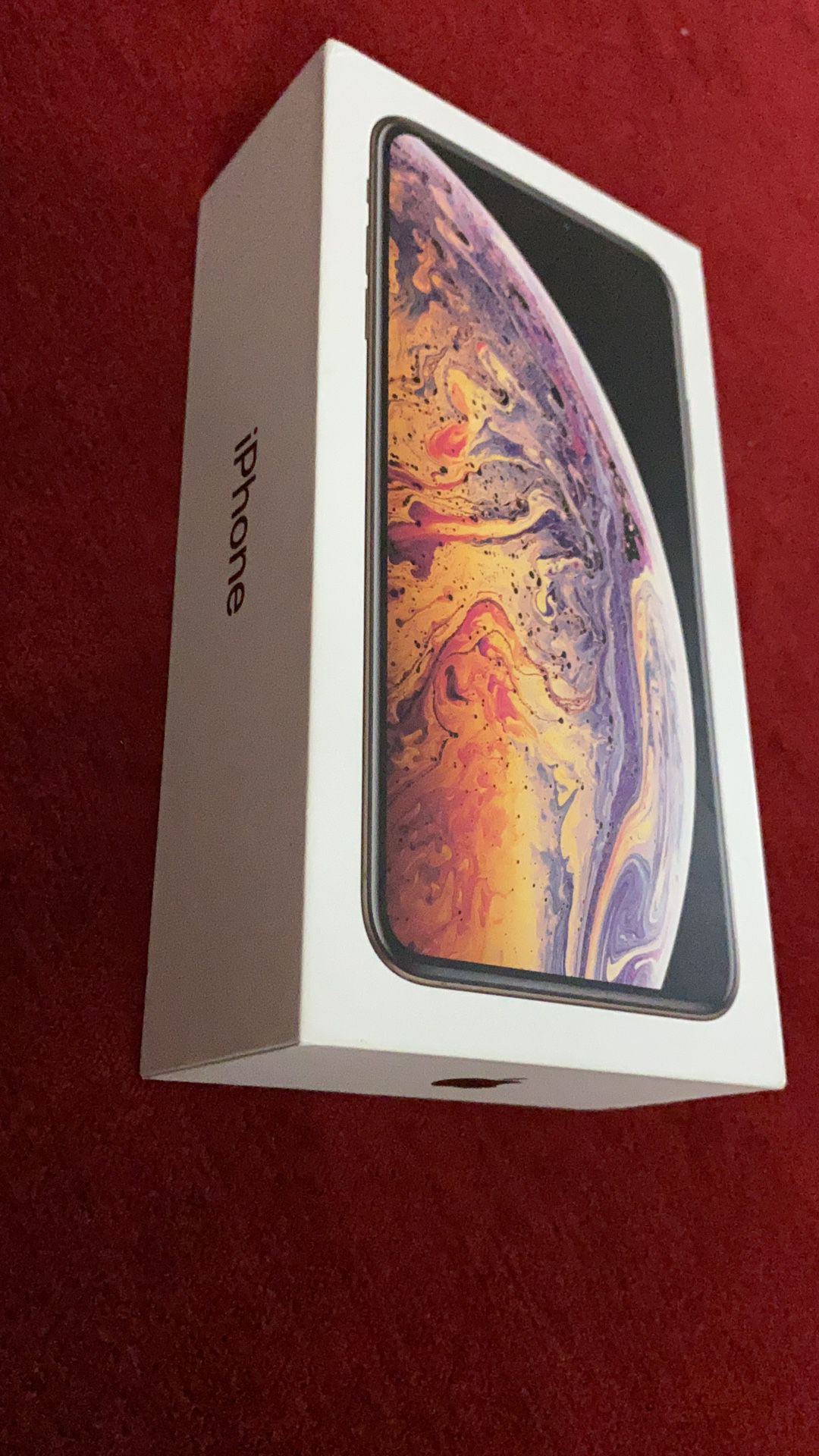 iPhone XS MAX GOLD