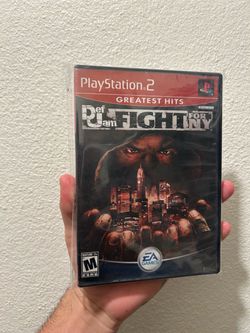 Def Jam Fight for NY