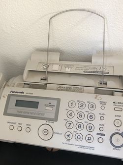 Fax Machine