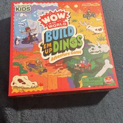 Brand New Wonder Kids Bored Game