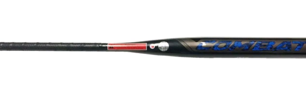 Softball Bat Combat Slowpitch Bat End Loaded ASA/USSSA SP7TC10 (2017)