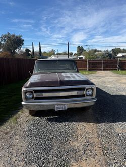 1969 Chevy c10