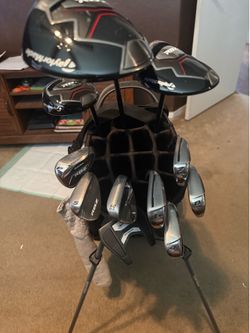 Full Taylormade set