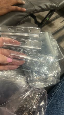 Name badges