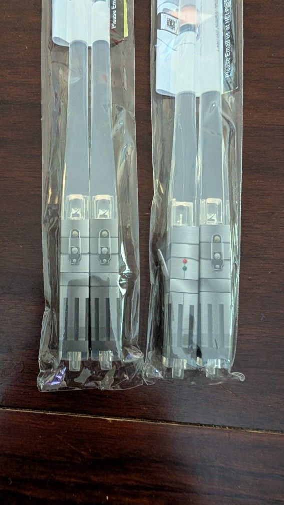 Light Saber Chopsticks