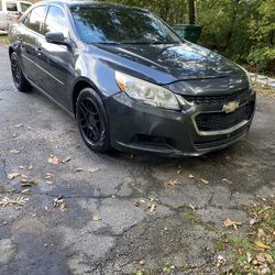 2015 Chevrolet Malibu