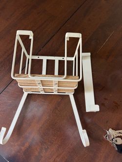 Iron holder