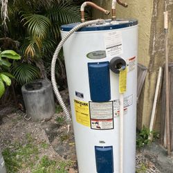Whirlpool Water Heater