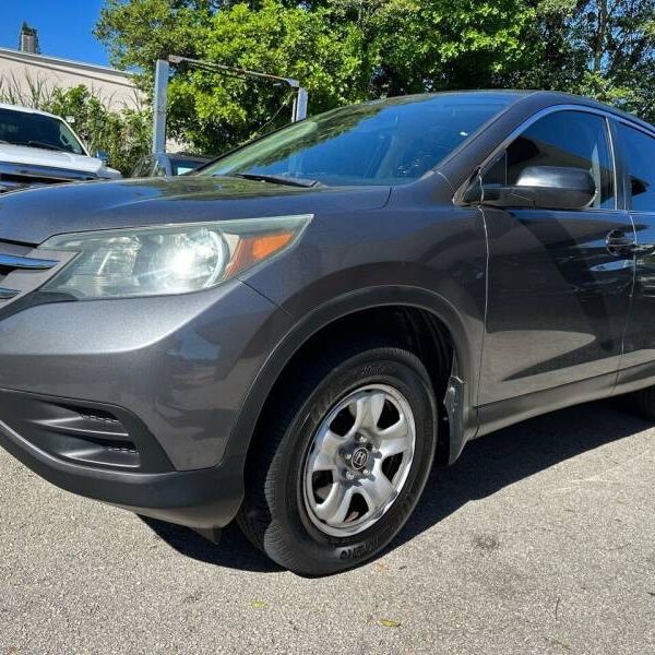 2014 Honda Cr-v