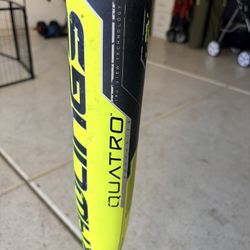Rawlings Quatro Bbcor Bat