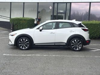 2019 Mazda CX-3