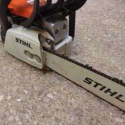 Stihl Model /MS 291