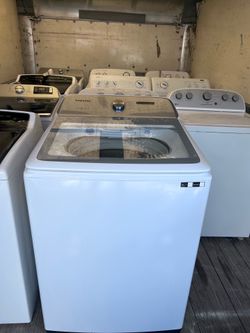 SAMSUNG  WASHER