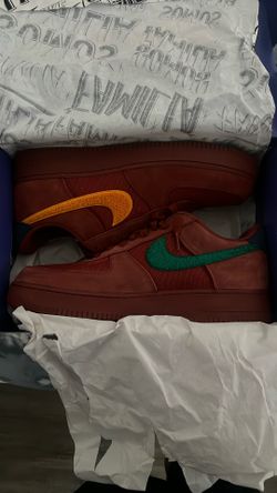 Nike Air Force 1 La Familia