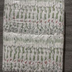 Huggies Diapers 6 and Bag