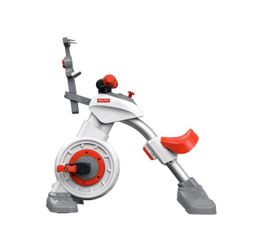 Fisher price pedal bike