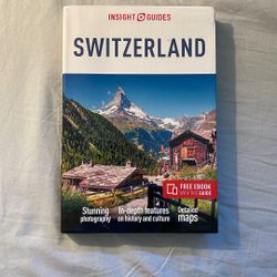Insight Guides: Switzerland