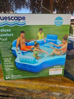 Water pool