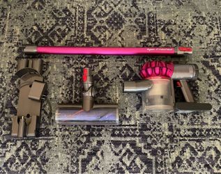 Dyson Motorhead Wireless Vacuum Cleaner with Charger