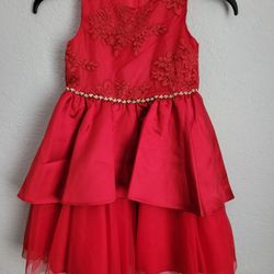 Vestido De Niña 
