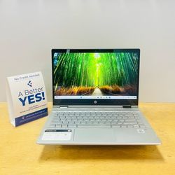  HP Touchscreen 2in1 Laptop  Intel Core i5-10th/8GB RAM  Warranty Included  finance available