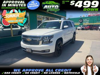 2017 Chevrolet Tahoe