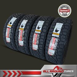 🔥 4- 275/60R20 NITTO RIDGE GRAPPLERS — BRAND NEW! - ONLY $325 EACH INSTALLED!! 🔥🔥