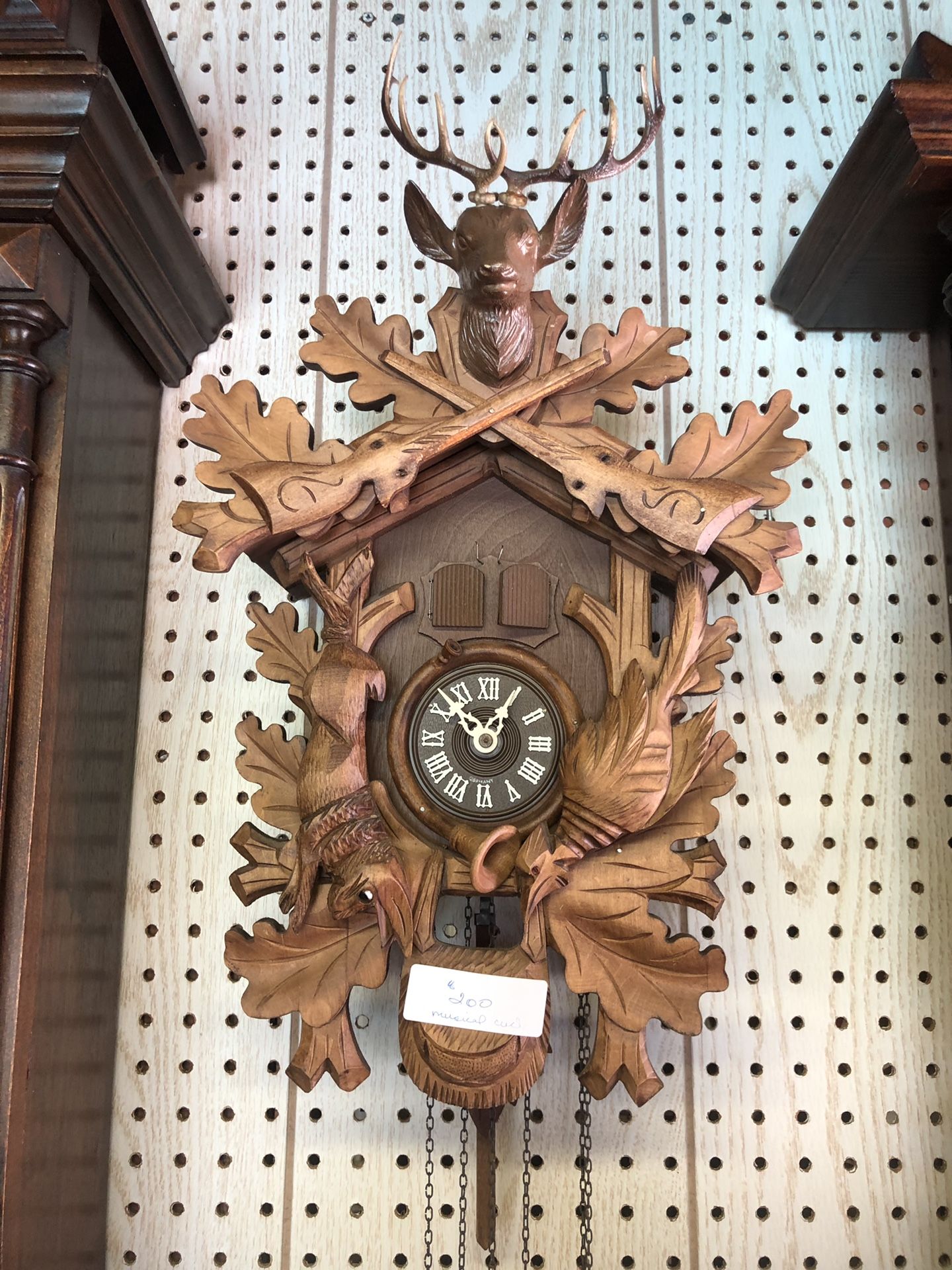 Cuckoo Clocks Antiques
