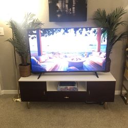Large Smart TV