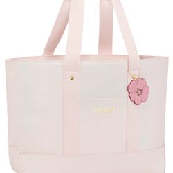 Coach Pink Tote Bag for Women - BRAND NEW